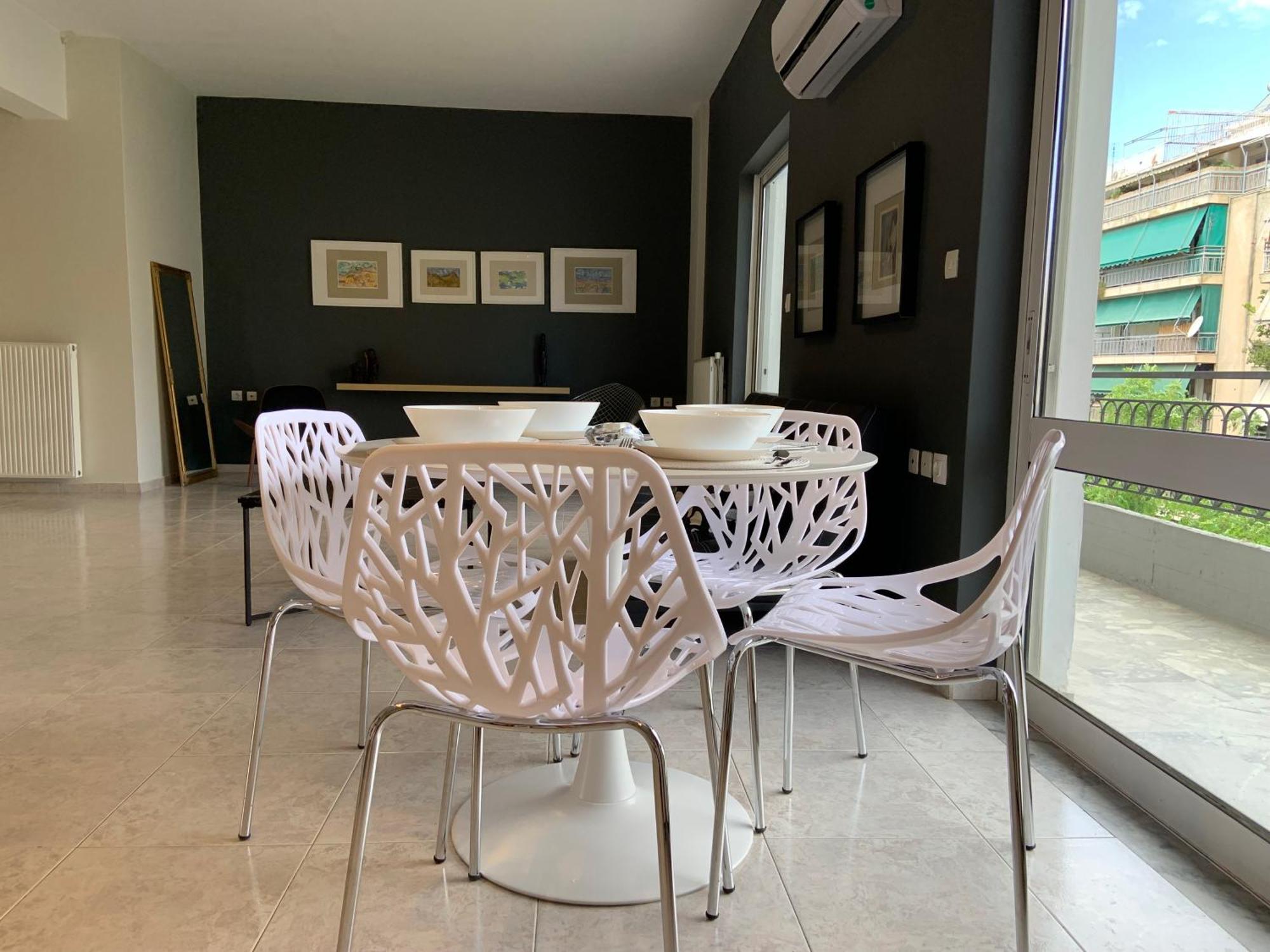 Sepolia Apartment Афины Экстерьер фото