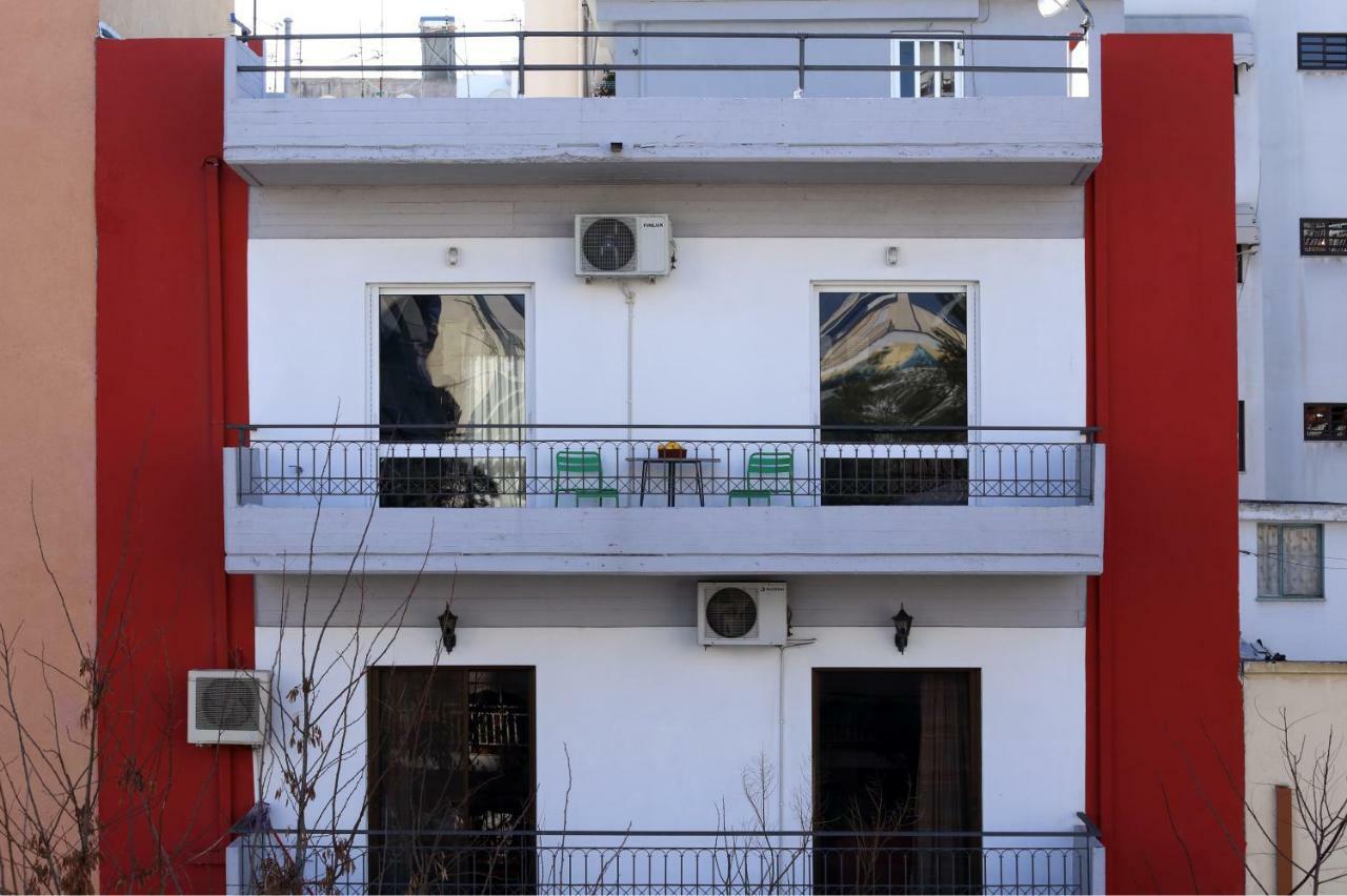 Sepolia Apartment Афины Экстерьер фото