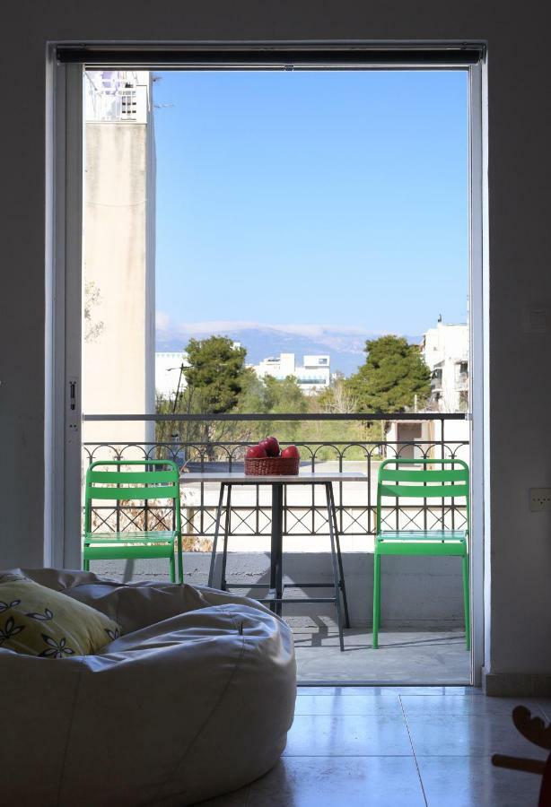 Sepolia Apartment Афины Экстерьер фото